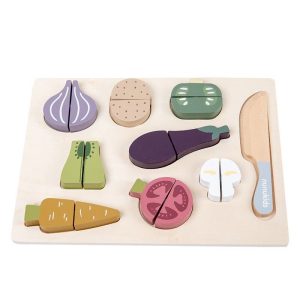 Play Vegetable Cutting Set