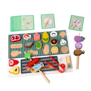 BBQ Play Set